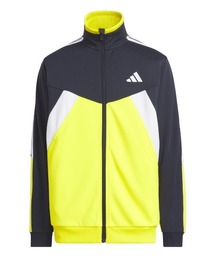 adidas | アディダス adidas エッセンシャルズ カラーブロック WU ジャケット(ブルゾン)