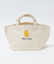 SHIPS（シップス）の「【City Ambient Products別注】Ben Lenovitz: DOG CAT バッグ（ハンドバッグ）」