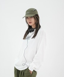 LFYT（エルエフワイティー）の「LFYT ラファイエット【Lafayette】-  ナイロン アクティブ キャップ【SUPPLEX NYLON ACTIVE CAP LA251401】（キャップ）」