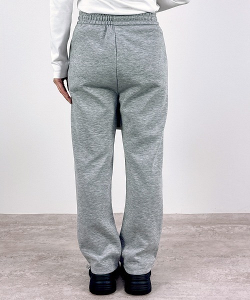 CLOTHY（クロシィ）の「【 Ｓ～3Ｌまで5サイズ展開】ドロストスウェットパンツ（スウェットパンツ・レディース・グレー/ブラック・MEDIUM/LARGE/X-LARGE/XX-LARGE/SMALL）」の10枚目の写真