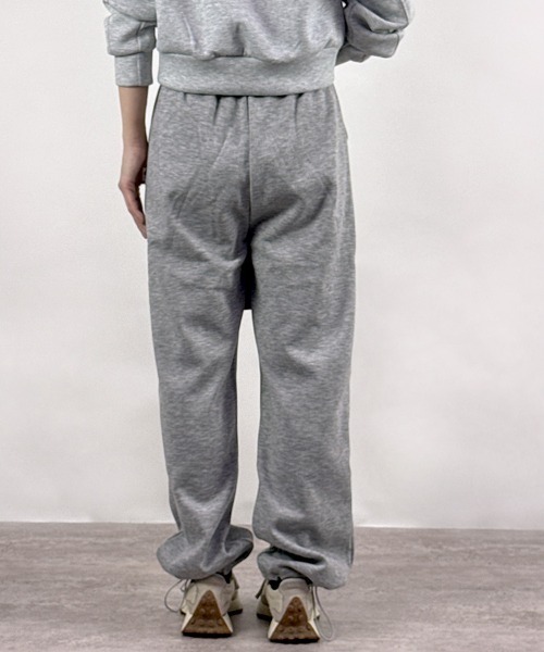 CLOTHY（クロシィ）の「【 Ｓ～3Ｌまで5サイズ展開】ドロストスウェットパンツ（スウェットパンツ・レディース・グレー/ブラック・MEDIUM/LARGE/X-LARGE/XX-LARGE/SMALL）」の20枚目の写真