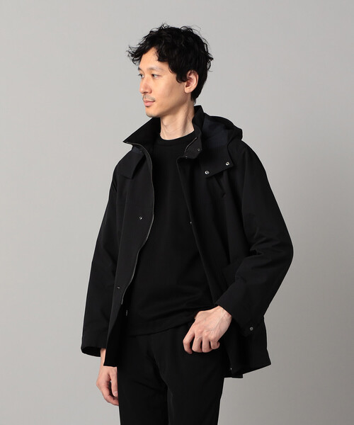 コムサ・メン（COMME CA MEN）/2WAYストレッチ マウンテンパーカ 2WAYストレッチ マウンテンパーカ（ブルゾン）｜COMME CA MEN