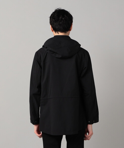 COMME CA MEN(コムサメン)の「2WAYストレッチ マウンテンパーカ(ブルゾン・メンズ・カーキ/ブラック・M/L)」の16枚目の写真