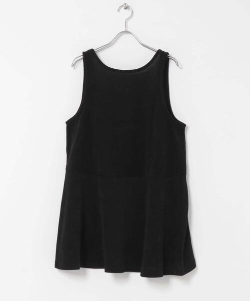 KBF（ケイビーエフ）の「2WAYローフレアミニワンピース（ワンピース・レディース・ブラウン/ブラック・ONE）」の21枚目の写真