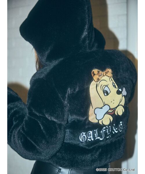 GYDAアウター GYDA×GALFY eco far super shor（その他アウター）｜GYDA