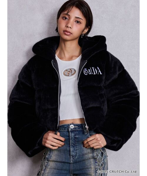 GYDA×GALFY eco far super shor（その他アウター）｜GYDA