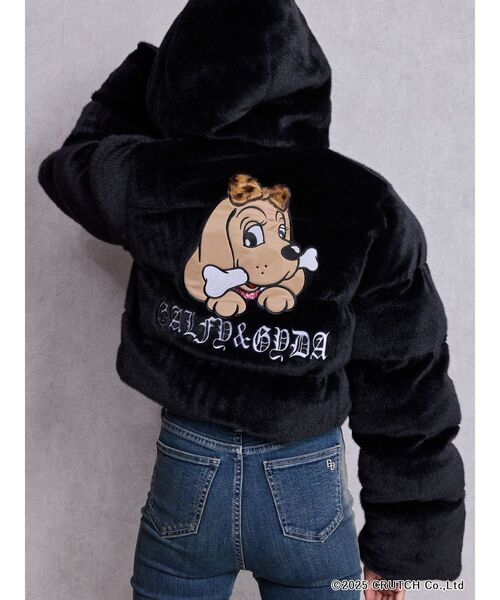 GYDA×GALFY eco far super shor（その他アウター）｜GYDA