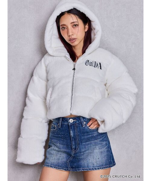 GYDAアウター 冬が待ち遠しくなる”本命アウター”「GYDA（ジェイダ）」アウター