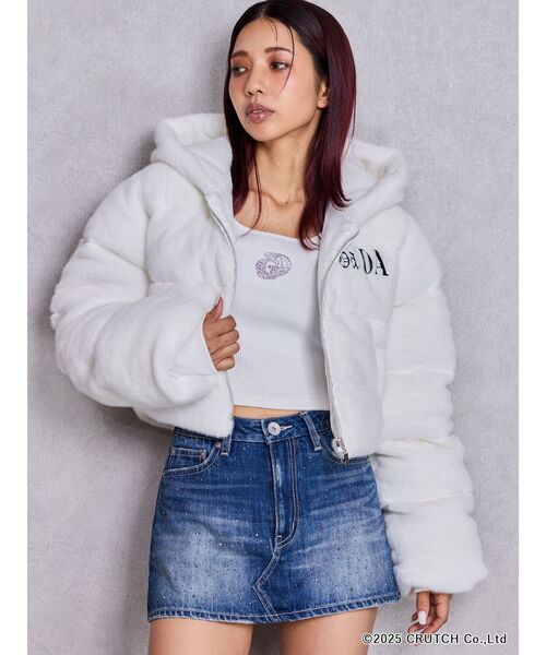 GYDA×GALFY eco far super shor（その他アウター）｜GYDA