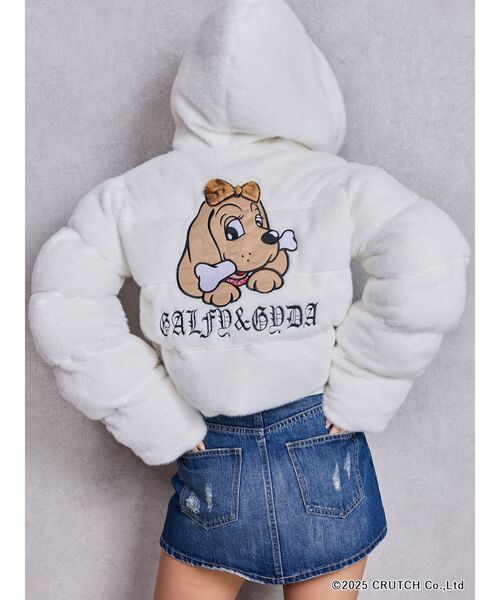 GYDA×GALFY eco far super shor（その他アウター）｜GYDA