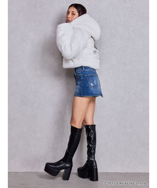 GYDA×GALFY eco far super shor（その他アウター）｜GYDA