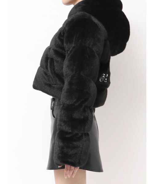 セール】GYDA×GALFY eco far superショートコート（その他アウター