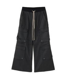 DANKE SCHON(ダンケシェーン)のDankeSchon/ダンケシェーン/COATING FLARE CARGOPANTS(カーゴパンツ)