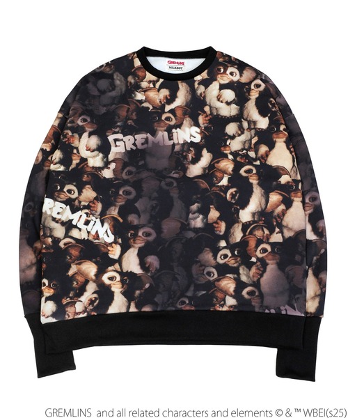 MILKBOY（ミルクボーイ）の「GIZMO スウェット（スウェット）」 - WEAR