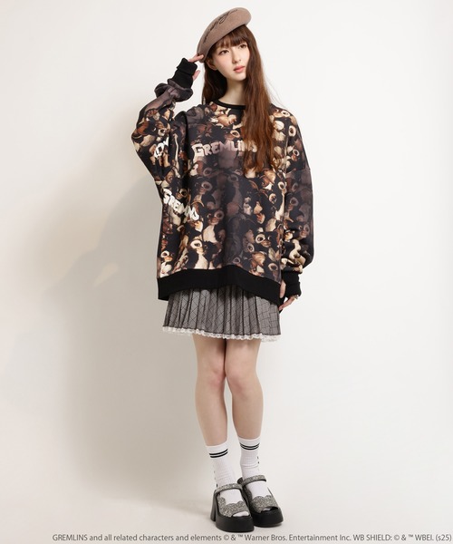MILKBOY（ミルクボーイ）の「GIZMO スウェット（スウェット）」 - WEAR