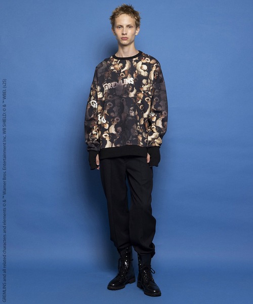 MILKBOY（ミルクボーイ）の「GIZMO スウェット（スウェット）」 - WEAR