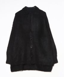 VOAAOV | 【VOAAOV】 FULLERS TEASEL BRUSHED KNIT Cardigan(カーディガン/ボレロ)