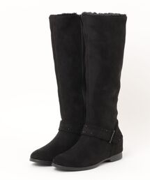 インヒールボアショートブーツ（ブーツ）｜ANTEPRIMA（アンテプリマ