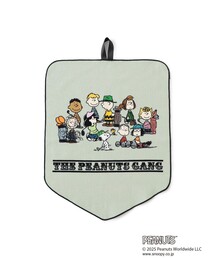 BEAMS GOLF（ビームスゴルフ）の「THE PEANUTS GANG ペナント タオル（ゴルフグッズ・レディース）」