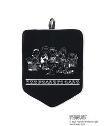 BEAMS GOLF(ビームスゴルフ)のTHE PEANUTS GANG ペナント タオル(ゴルフグッズ)