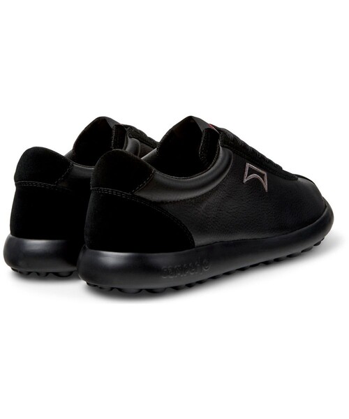 CAMPER（カンペール）の「[カンペール] PELOTAS XLF / レザースニーカー（スニーカー・メンズ・ブラック・25.0cm/25.5cm/26.0cm/27.0cm/28.0cm/27.5cm）」の3枚目の写真