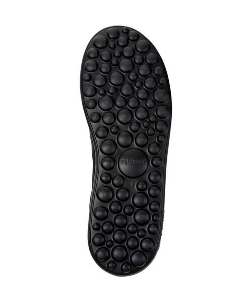 CAMPER（カンペール）の「[カンペール] PELOTAS XLF / レザースニーカー（スニーカー・メンズ・ブラック・25.0cm/25.5cm/26.0cm/27.0cm/28.0cm/27.5cm）」の5枚目の写真