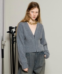 Fox Blend Cardigan / フォックスブレンドカーデ