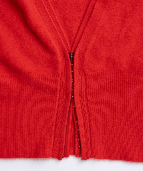 Fox Blend Cardigan / フォックスブレンドカーデ（カーディガン/ボレロ