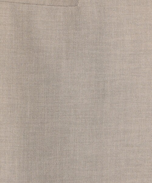 BALLSEY（ボールジィ）の「ウーリーツイル 1Bテーラードジャケット（テーラードジャケット・レディース・ネイビー/ベージュ・36/38）」の12枚目の写真