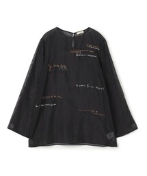 TOMORROWLAND｜トゥモローランドのシャツ/ブラウス（刺繍）通販