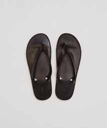 TODAYFUL（トゥデイフル）の「Leather Thong Sandals（サンダル）」