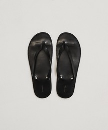 TODAYFUL（トゥデイフル）の「Leather Thong Sandals（サンダル）」