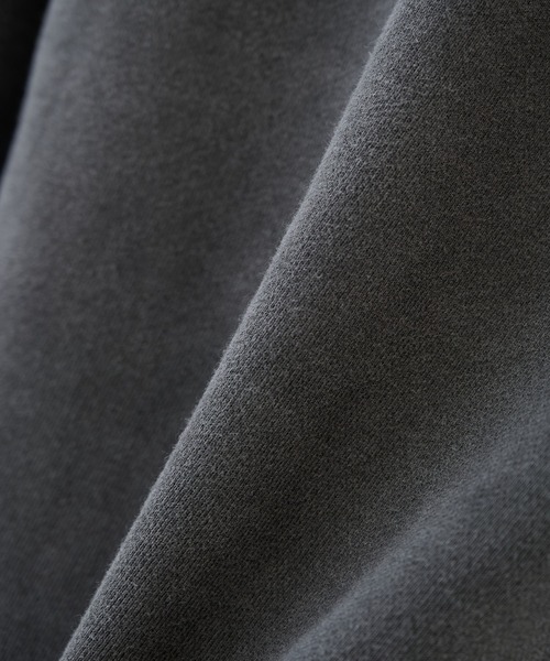 Jieda（ジエダ）の「【JieDa】DAMAGE PIGMENT SWEAT CREW（スウェット・メンズ・ブラウン/ブラック・1/2）」の13枚目の写真