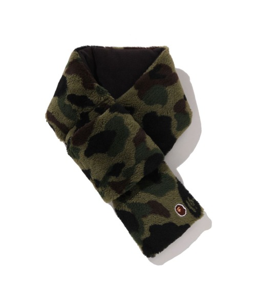 A BATHING APE（アベイシングエイプ）の「1ST CAMO BOA BAPE STA SNOOD