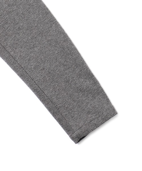 JUN STANDARD PICKS（ジュンスタンダードピックス）の「サキソニーライク2Bジャケット/セットアップ対応（テーラードジャケット・メンズ・ブラック/グレー・LL/L/M/S）」の12枚目の写真