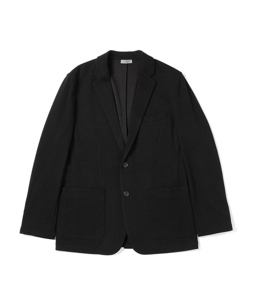 JUN STANDARD PICKS（ジュンスタンダードピックス）の「サキソニーライク2Bジャケット/セットアップ対応（テーラードジャケット・メンズ・ブラック/グレー・LL/L/M/S）」の8枚目の写真