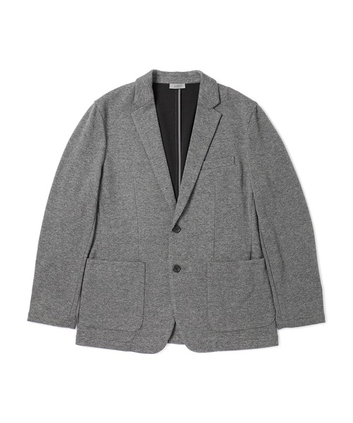 JUN STANDARD PICKS（ジュンスタンダードピックス）の「サキソニーライク2Bジャケット/セットアップ対応（テーラードジャケット・メンズ・ブラック/グレー・LL/L/M/S）」の9枚目の写真