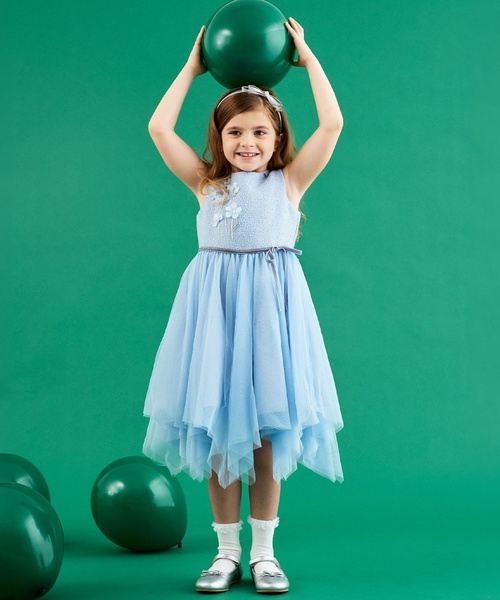 ケイトスペード　フォーマルドレス 花柄 130 ケイトスペード フォーマルドレス 花柄 130 kate spade new york kids