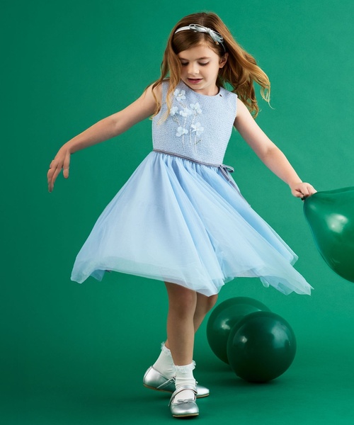 フローラルチュールドレス（ドレス）｜kate spade new york kids