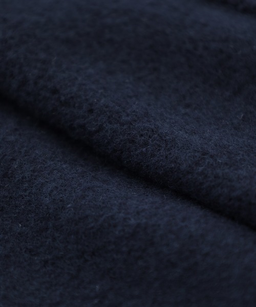 GUESS JEANS(ゲスジーンズ)の「GUESS JEANS GJ CN OS ICONIC TRIANGLE SWEAT ゲス クルーネックスウェットシャツ(スウェット・メンズ・ネイビー/ブラック・S/M/L/XL)」の12枚目の写真