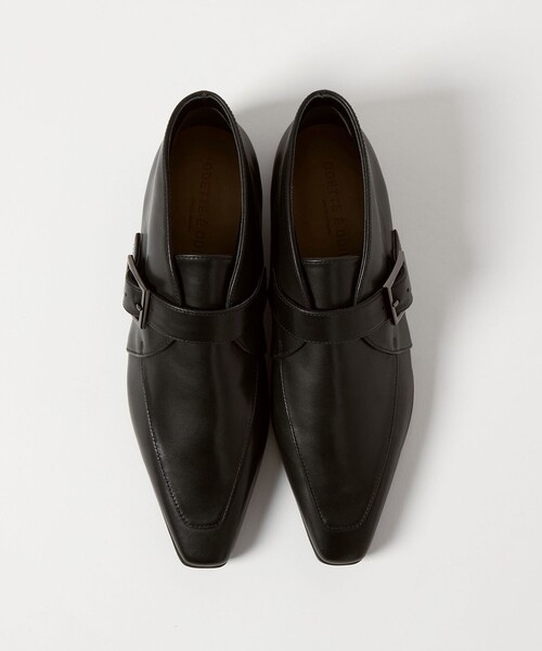 ODETTE E ODILE（オデットエオディール）の「ベルテッドアンクル フラット15（スリッポン・レディース・ブラック/オリーブ・22cm/22.5cm/23cm/23.5cm/24cm/24.5cm）」の12枚目の写真