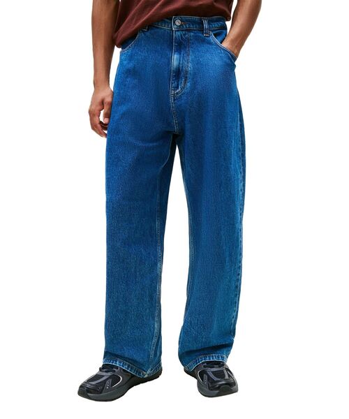 tommy jeans(トミー ジーンズ)の「バギージーンズ(デニムパンツ・メンズ・ブルー・28inch/32inch/34inch/30inch/36inch)」の1枚目の写真