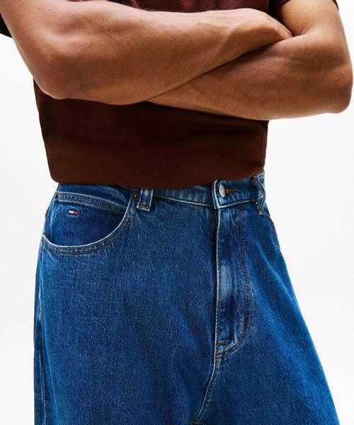tommy jeans(トミー ジーンズ)の「バギージーンズ(デニムパンツ・メンズ・ブルー・28inch/32inch/34inch/30inch/36inch)」の3枚目の写真