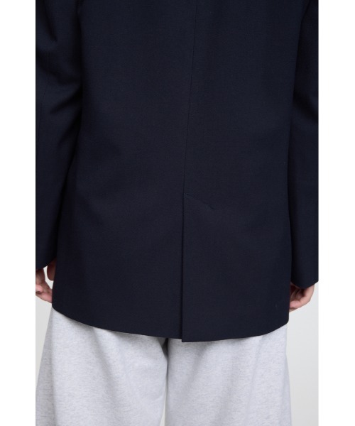 セール】DOUBLE BREASTED ブレザー（テーラードジャケット）｜MOUSSY