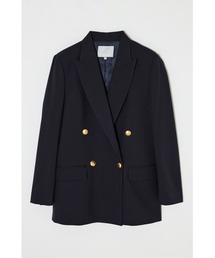 MOUSSY（マウジー）の「DOUBLE BREASTED ブレザー（テーラード 