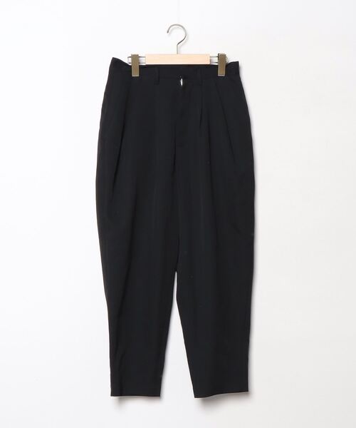 Dulcamara 最終値下げ¥10.000→8000 セール/ブランド古着】Dulcamara｜ドゥルカマラのスラックス（ブラック