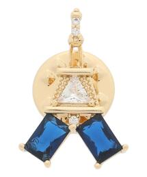 Te chichi | タワーピンブローチ(ネックレス)