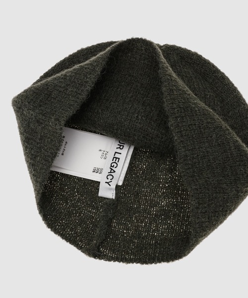 セール】OUR LEGACY BEANIE（ニットキャップ/ビーニー）｜Our Legacy