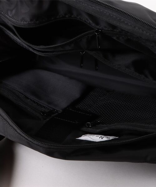 NOIR(ノワール)の「Individually shoulder(ショルダーバッグ・メンズ・ブラック・FREE)」の4枚目の写真