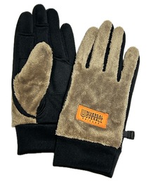 UNIVERSAL OVERALL（ユニバーサルオーバーオール）の「UNIVERSAL OVERALL ﾎﾞｱｽﾏｰﾄｸﾞﾛｰﾌﾞ（手袋）」